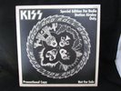 Kiss - Rock And Roll Over RARE Promo Special Edition Record Casablanca NBLP-737A