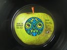 TRASH   ROAD TO NOWHERE / ILLUSIONS   RARE APPLE 45   THE BEATLES, WHITE TRASH