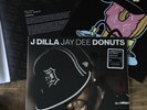 J Dilla - Donuts LP (Jay Dee) [Vinyl New] Limited #'d 180gm Clear Double LP VMP