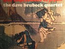 DAVE BRUBECK QUARTET Jazz Impressions of Japan SEALED LP 2-Eye Columbia MONO