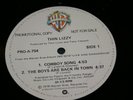 THIN LIZZY  PROMO 12