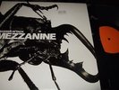 MASSIVE ATTACK : MEZZANINE ORIGINAL 2LP 1998 VIRGIN EU
