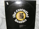 THE ESSENTIAL BEATLES ALBUM LP RECORD VINYL EMI AUSTRALIA 1972 THE BEATLES