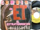 afrosound AIRE POP E.T extraterrestre