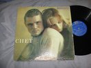 CHET BALLADS BY CHET BAKER LP RIVERSIDE blue label