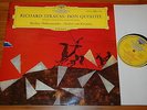 Karajan Fournier Strauss Don Quixote DGG Big Tulip Stereo SLPM 139009 6/66 NM