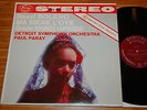 Paray Ravel Bolero Ma Mere L'Oye US  Mercury Living Presence Stereo SR 90005 NM