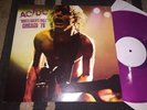 AC/DC LP Bootleggers Ball Live Chicago 1978 Rare Purple Vinyl
