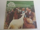 The Beach Boys - Pet Sounds LP - 1966 UK - Capitol - EMS 1179