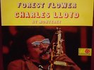 CHARLES LLOYD FOREST FLOWER RARE ORIGINAL 1st PRESS USA 1967 ATLANTIC STEREO EX+