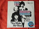 The Doors  Roadhouse Blues Org METRONOME 1970 Singles 60er 70er Jahre Beat Pop