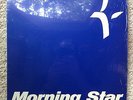 MORNING STAR LP rare NM private xian christian rock aor melodic CCM soft rock