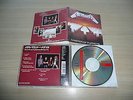 Metallica Master Of Puppets 32DP 448 JAPAN 1st pressing