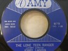 TEENER PAUL SIMON JERRY LANDIS LONE TEEN RANGER/LISA AMY 875 SIMON & GARFUNKEL