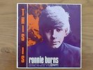 ***RONNIE BURNS***THIS IS***ORIGINAL***EP***SPIN LABEL***c.1966***RARE***
