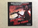 Escape From New York Soundtrack Vinyl John Carpenter Dagored Italy Expanded