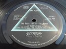 PINK FLOYD DARK SIDE OF THE MOON A3 B2 UK Press GRAMOPHONE MINT- COMPLETE LP