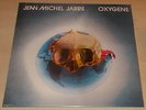 JEAN MICHEL JARRE-OXYGENE-2015 180g VINYL LP-NEW & SEALED