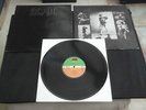 ACDC BACK IN BLACK 1980 UK PRESS A1 / B1 ATLANTIC 12
