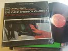 DAVE BRUBECK QUARTET Countdown Time In Outer Space 1963 2 eye stereo w/shrink lp