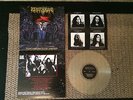 FLESHCRAWL Descend into the Absurd LP morbid angel entombed dismember morgoth