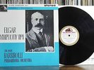 Elgar: Symphony No. 1 - Sir John Barbirolli **UK First HMV ASD 540 ED1 LP**