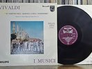 Vivaldi: 'Il Cimento' Concertos 9-12 - I Musici / Ayo **Philips Hi-Fi Stereo**