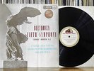 Beethoven: Symphony No. 5 - Andre Cluytens **UK First HMV ASD 267 ED1 LP**