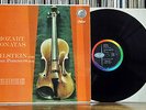 Mozart: Violin Sonatas - Nathan Milstein **Original US Capitol P-8452 ED1 LP**