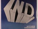 I.N.D.: Into New Dimensions LP Sealed Soul