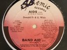 Donald D-Band Aid 12