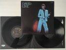David Bowie - David Live - 1975 Vinyl LP Record CPL2-0771 Near Mint (NM)