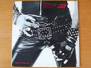 MOTLEY CRUE TOO FAST FOR LOVE LEATHUR  LR/1281-2 2ND PRESS