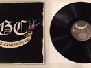 Good Charlotte Self Titled S/T Black Vinyl Record Hot Topic Exclusive Oop
