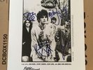 Manic Street Preachers - Signed Original Columbia Promo Pic