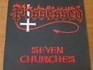 Possessed Seven churches - 1985 Roadrunner
