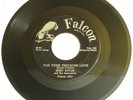 Original Falcon 45 / JERRY BUTLER / For Your Precious Love / VG+