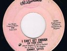 Northern soul JOHNNY SAYLES I can't get enough of your love St Lawrence orig cla