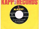 Northern soul RUBY & THE ROMANTICS Much better off than I've ever been Kapp 578