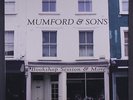 MUMFORD & SONS: Bookshop Session & More LP (UK, gold vinyl) rare Rock & Pop