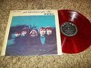 RED VINYL TAIWAN ASIAN ISSUE LP Rolling Stones 