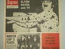 NME #1258 MARCH 6 1971 ELTON JOHN ATOMIC ROOSTER BEATLES JON LORD CLIFF RICHARD