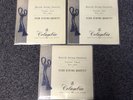 RARE COMPLETE BARTOK STRING QUARTETS VEGH SQ COLUMBIA LP SET