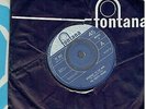 PRETTY THINGS MIDNIGHT TO SIX MAN 45 FONTANA TF 647 1965