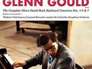 GOULD, GLENN-COMPLETE GLENN GOULD BACH KEYBOARD CTOS-VINYL LP (3) COLUMBIA NEU
