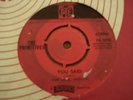 PRIMITIVES - YOU SAID ORIGINAL 1965 UK PYE 7N.15755 MOD FREAKBEAT VERY RARE