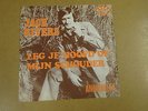 45T SINGLE KORTE BESCHRIJVING / JACK RIVERS - ANNABELLA / LEG JE HOOFD OP MIJN..