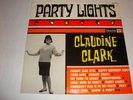 SOUL / R&B- CLAUDINE CLARK - CHANCELLOR LP - PARTY LIGHTS - MONO - LISTEN