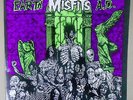 Misfits Earth A.D. Wolfsblood 1st U.S. Press Excellent Vinyl Danzig Samhain