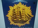 Sealed LEO'S SUNSHIPP We Need Each '78 Lyons Atlanta LP PRIVATE MODERN SOUL FUNK